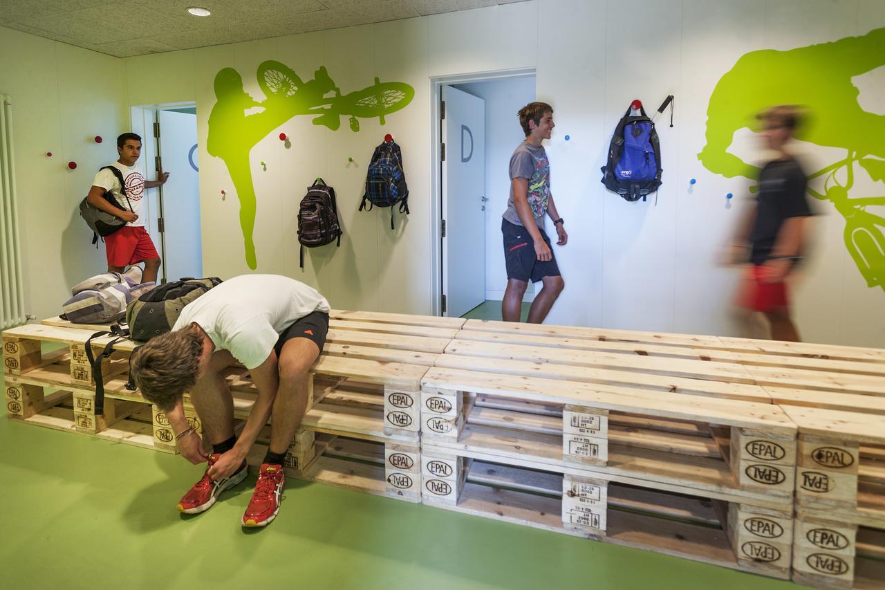 Youth Hostel Non Stop Inn By Irrisarri Land Igantzi Zimmer foto