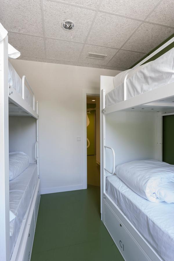Youth Hostel Non Stop Inn By Irrisarri Land Igantzi Exterior foto